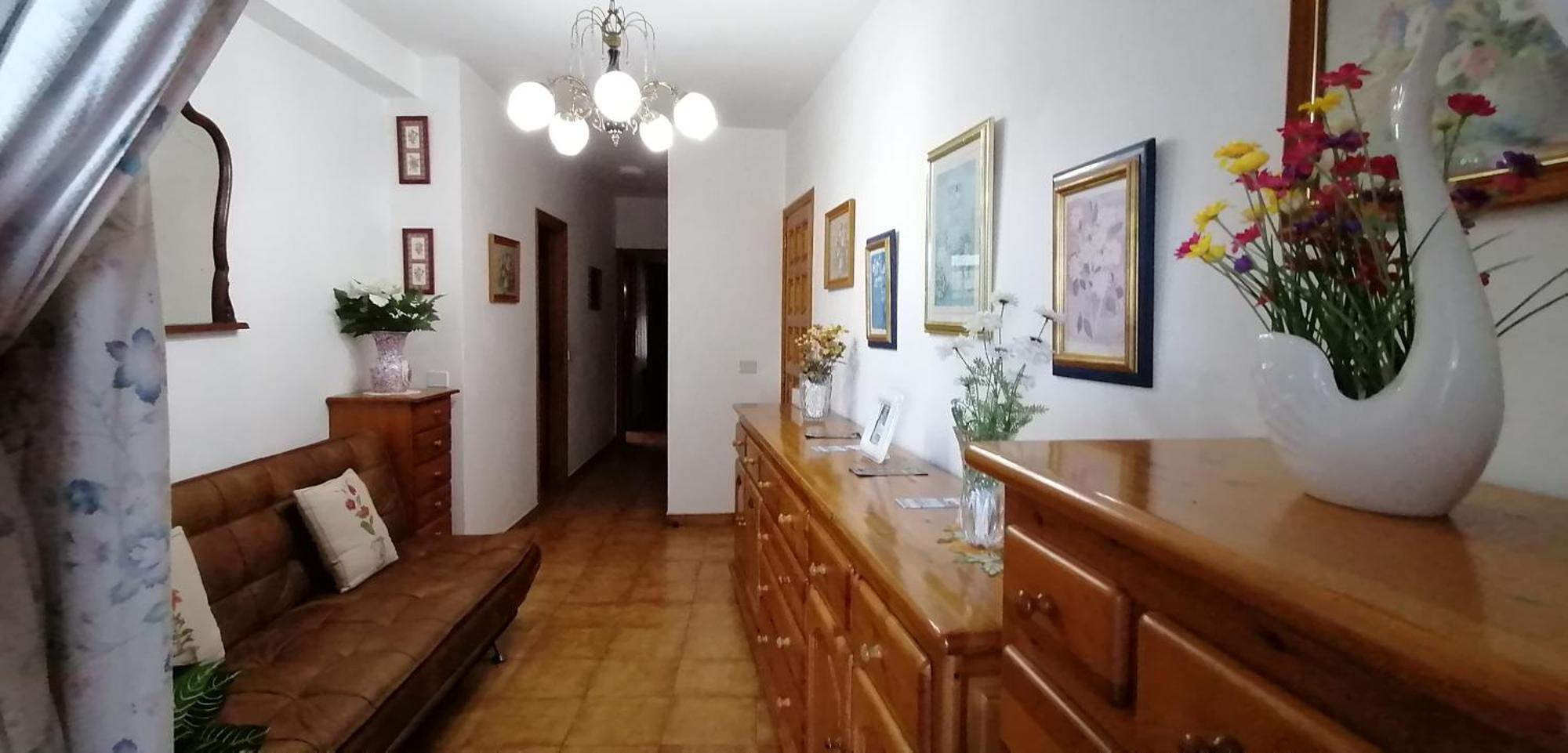 Geranios N.25 Kwatera prywatna Icod De Los Vinos